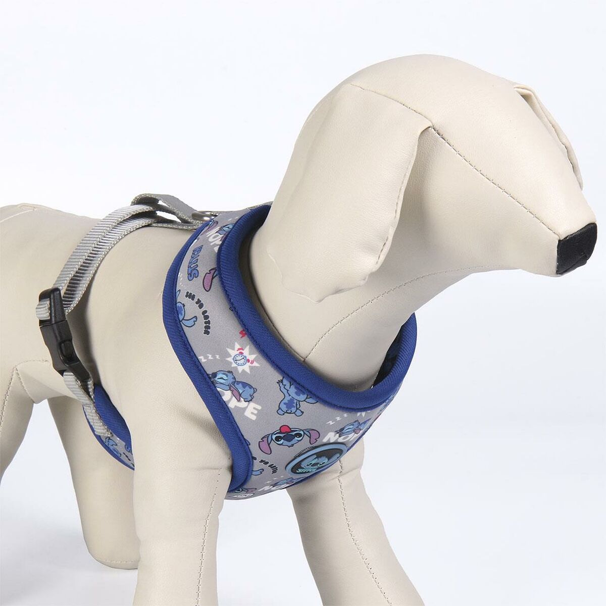 Hundsele Stitch XXS/XS Mörkblå